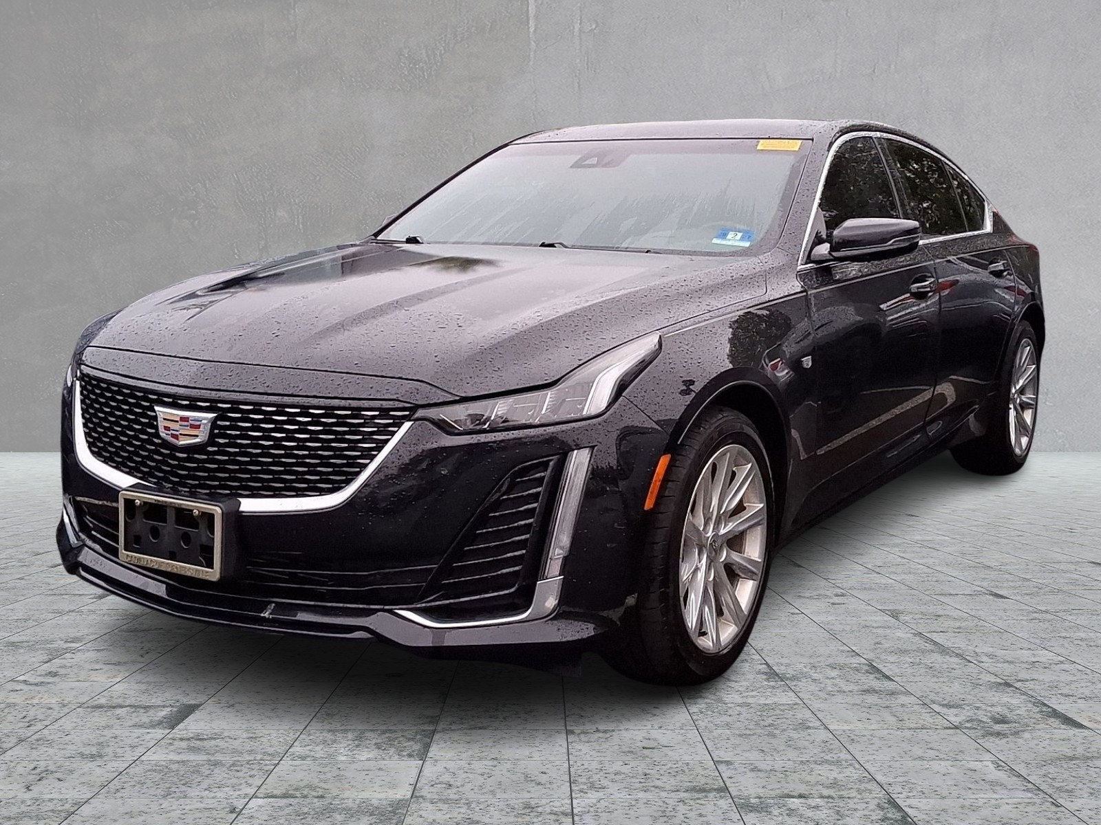 Used 2020 Cadillac CT5 Luxury w/ Cold Weather Package