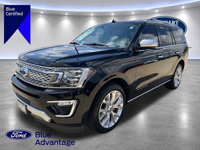 Certified 2018 Ford Expedition Platinum RWD image 4