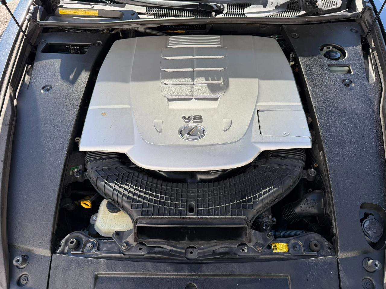 Used 2008 Lexus LS 460 image 19