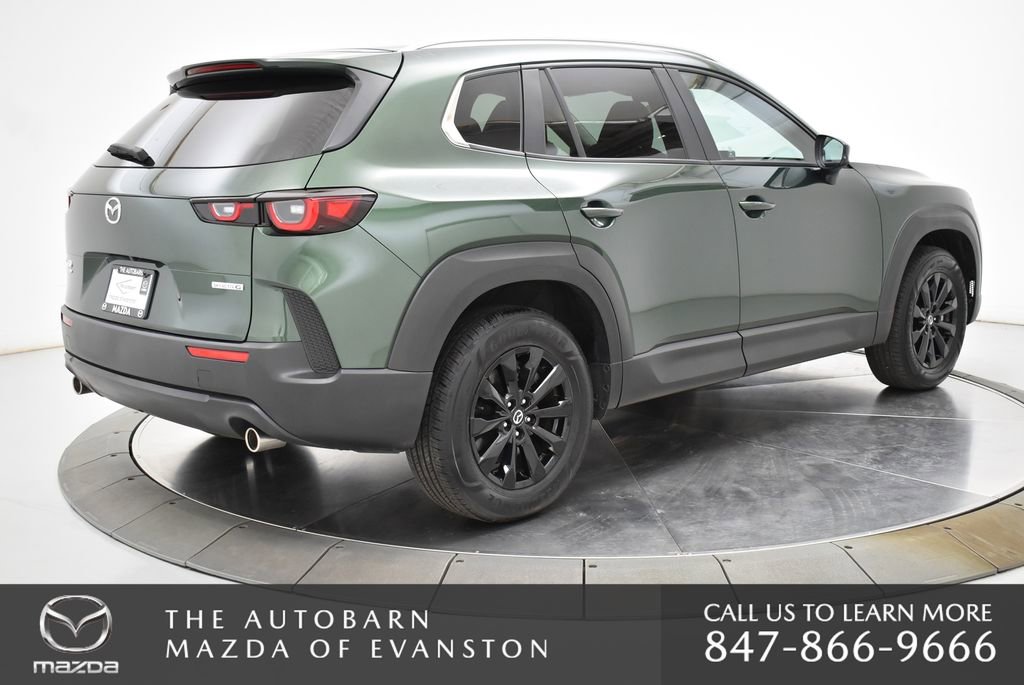 Certified 2025 MAZDA CX-50 AWD 2.5 S w/ Select Package image 20