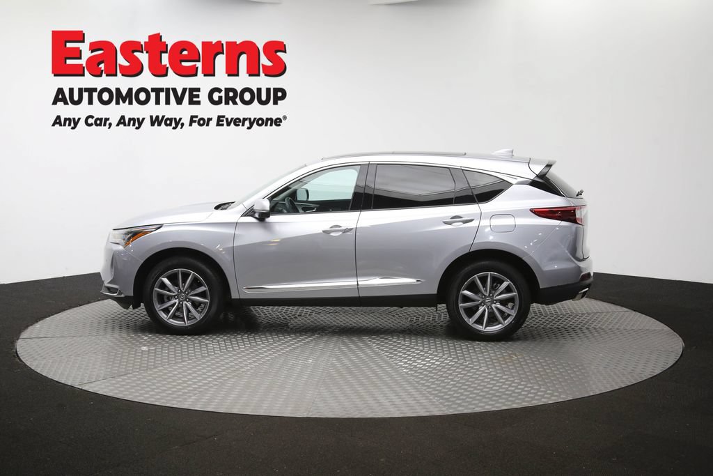 Used 2023 Acura RDX w/ Technology Package AWD/4WD image 61
