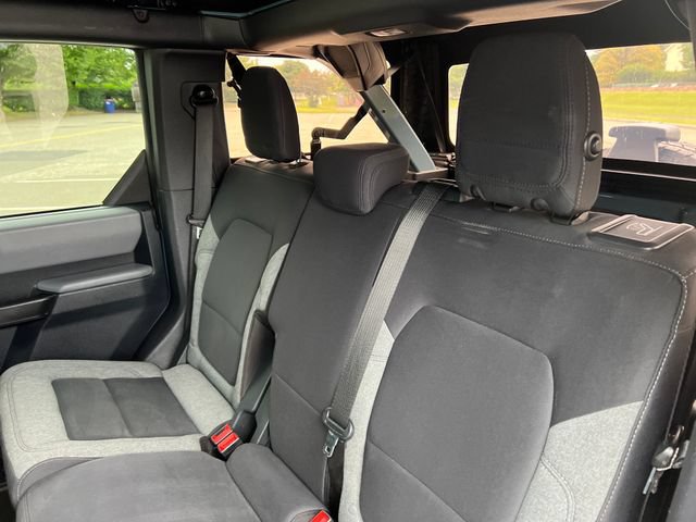 Certified 2021 Ford Bronco Big Bend AWD/4WD image 25
