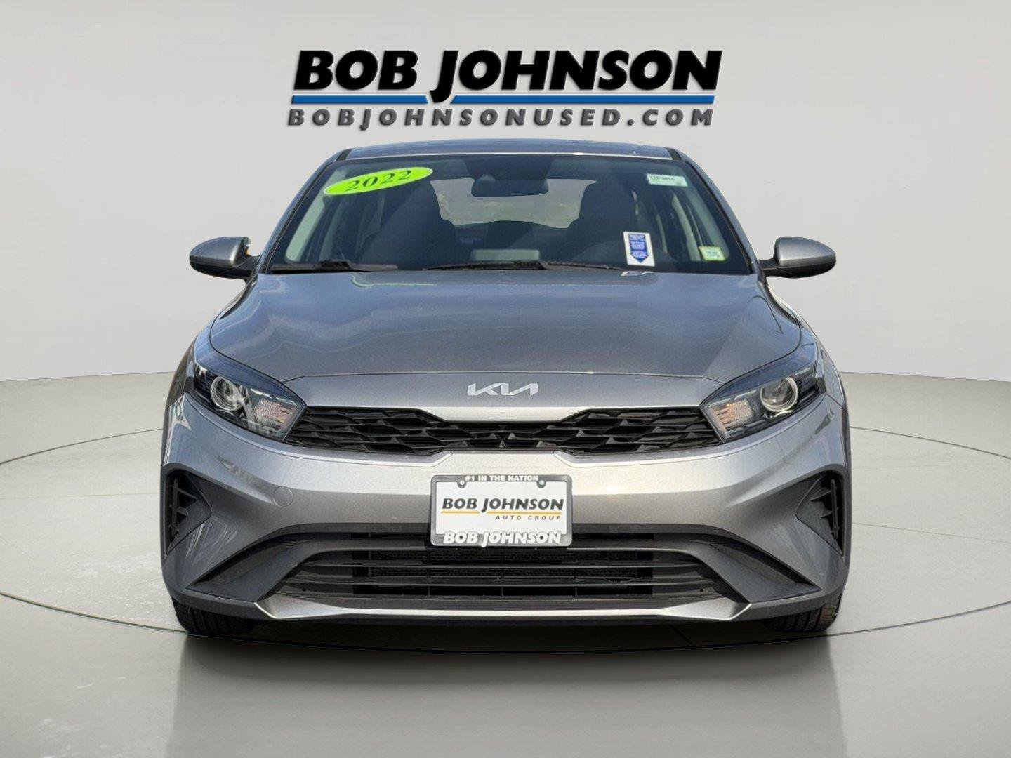 Used 2022 Kia Forte LXS FWD image 3