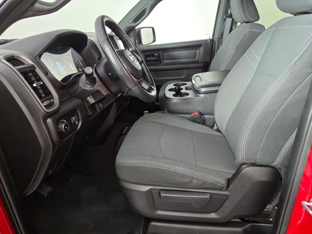 Used 2022 RAM 2500 Tradesman AWD/4WD image 17