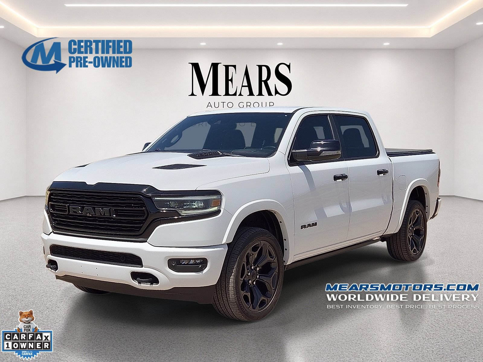 Used 2023 RAM 1500 Limited