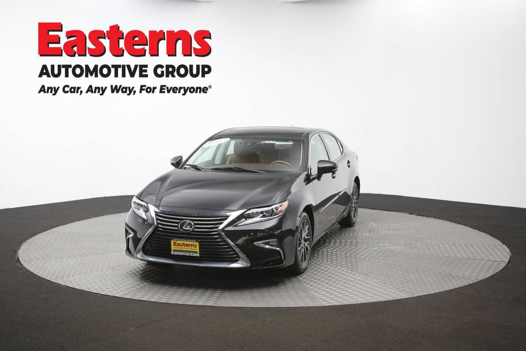 Used 2017 Lexus ES 350 w/ Navigation System Package FWD image 59