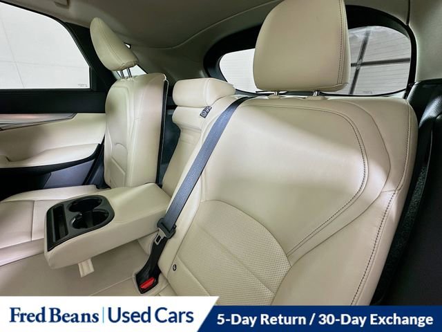 Used 2019 INFINITI QX50 Essential w/ Premium Heat Package image 27