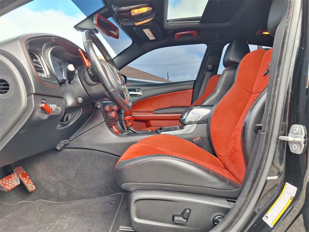 Used 2021 Dodge Charger Scat Pack w/ Plus Group image 11