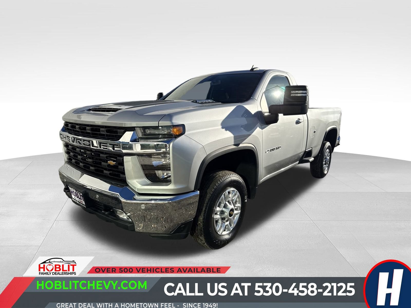 Used 2023 Chevrolet Silverado 2500 LT w/ Convenience Package image 1