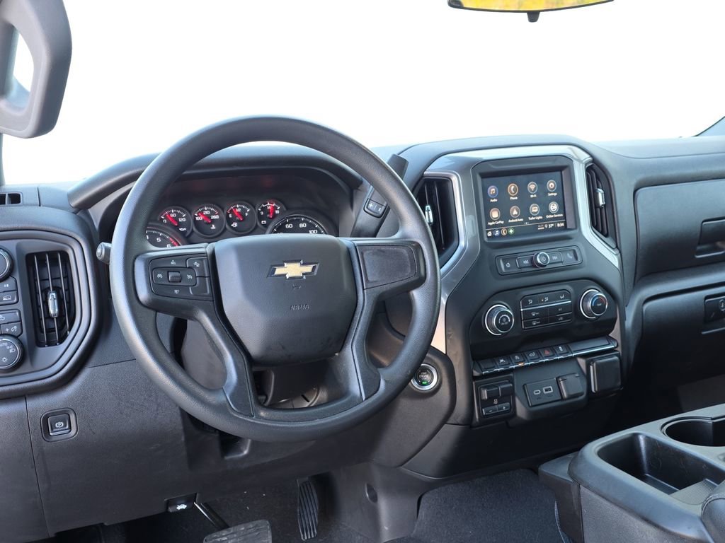 Used 2024 Chevrolet Silverado 1500 Custom image 17