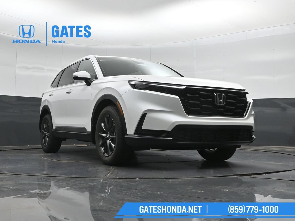 New 2027 Honda CR-V EX-L image 39