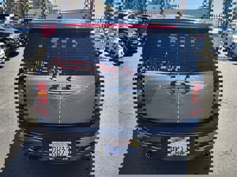 Used 2009 MINI Cooper Clubman S image 16