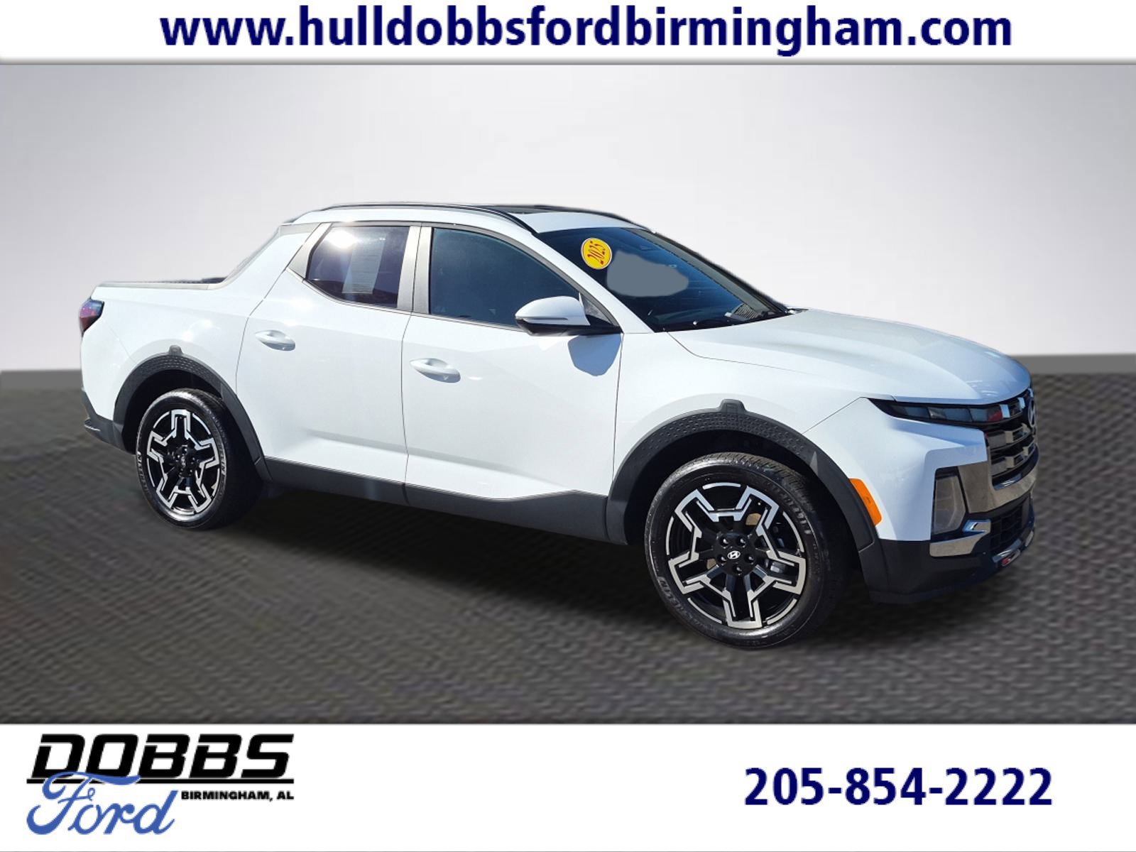 Used 2025 Hyundai Santa Cruz Limited