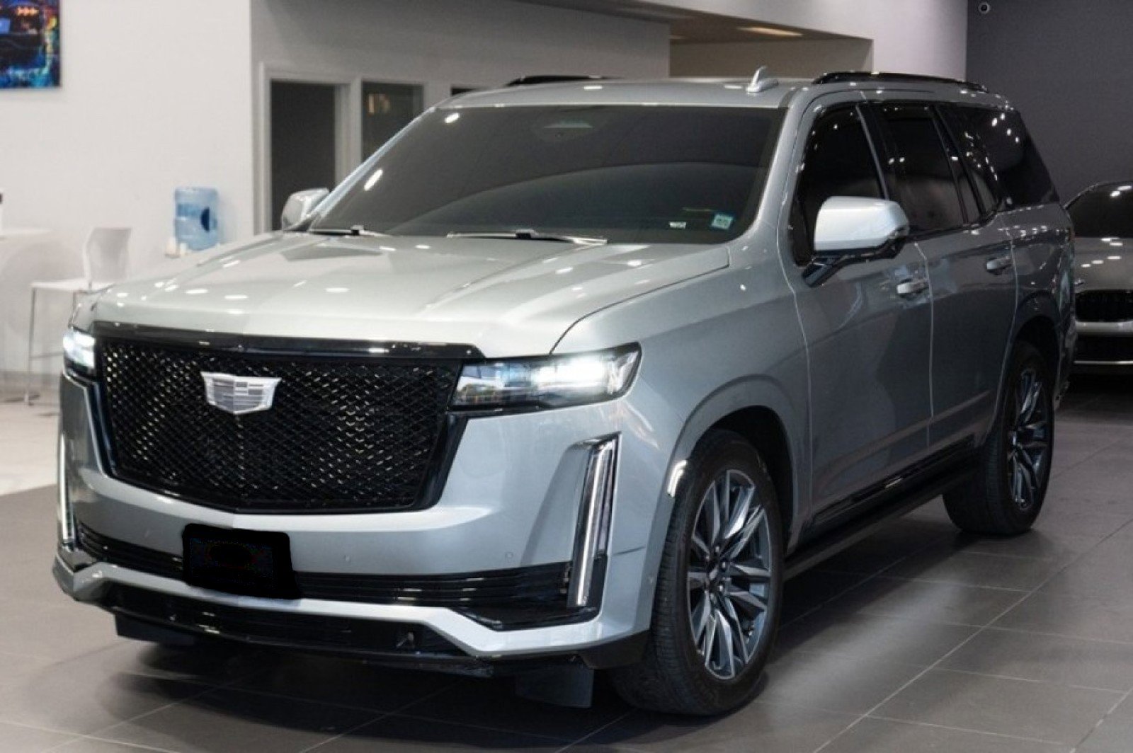 Used 2023 Cadillac Escalade Sport Platinum