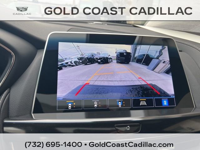 Certified 2023 Cadillac CT5 Luxury AWD/4WD image 22