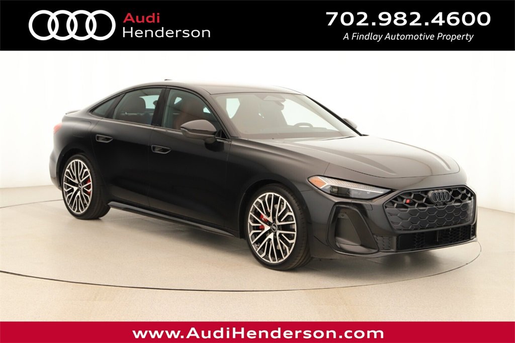 New 2025 Audi S5 Premium Plus