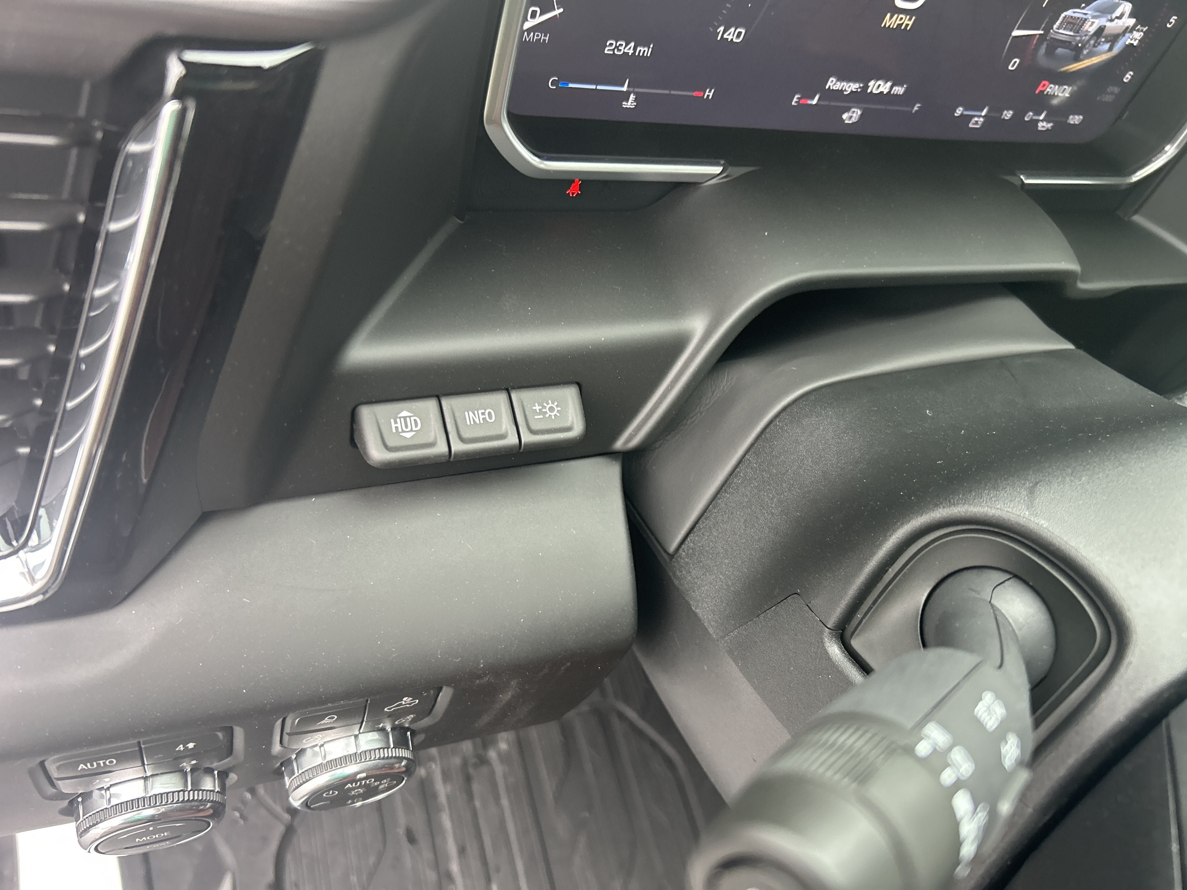 New 2026 GMC Sierra 2500 Denali Ultimate w/ LPO, Black Badging Package AWD/4WD image 28