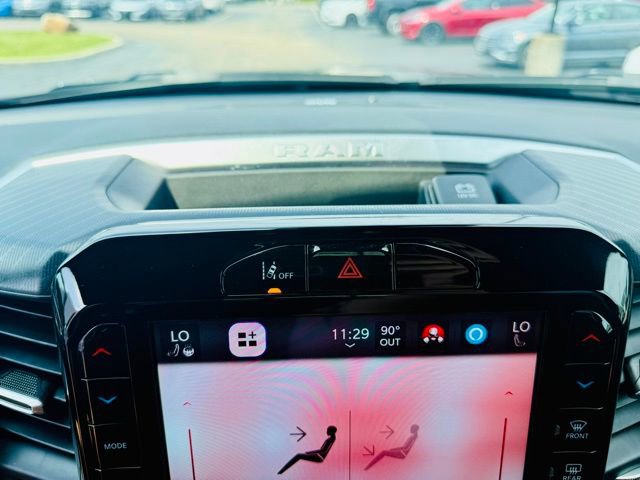 Used 2025 RAM 1500 Big Horn image 19