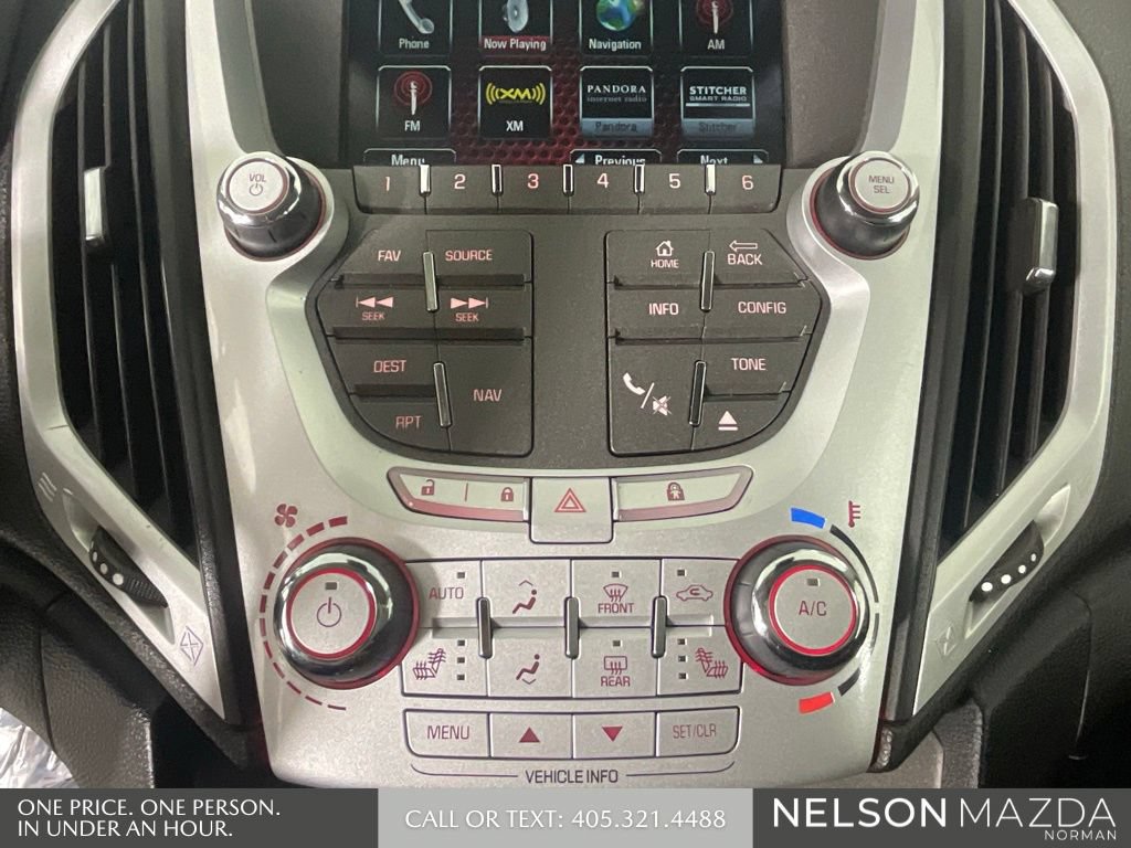Used 2015 GMC Terrain SLT w/ Open Road Package FWD image 36