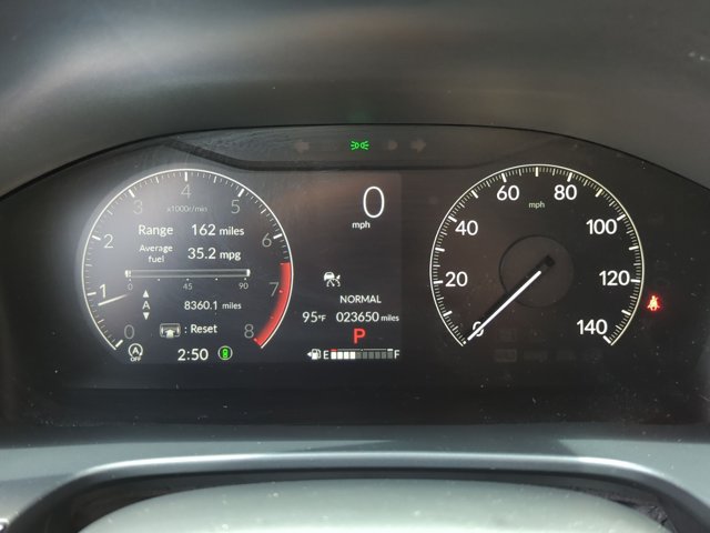 Certified 2024 Honda CR-V LX image 11