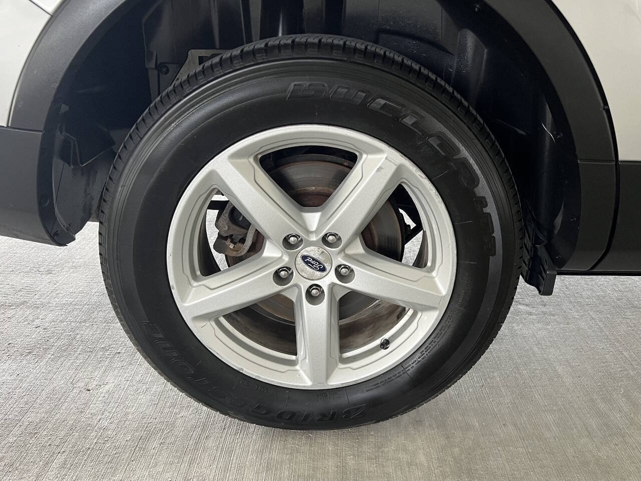 Used 2018 Ford Explorer 4WD image 27