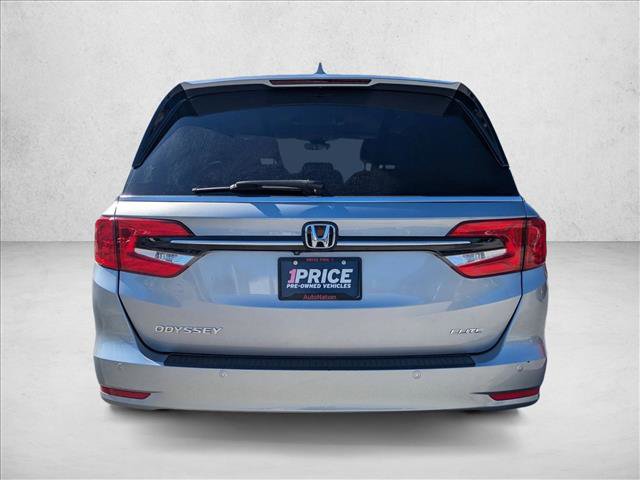 Used 2021 Honda Odyssey Elite image 6