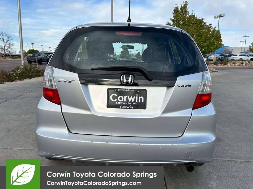Used 2013 Honda Fit image 4