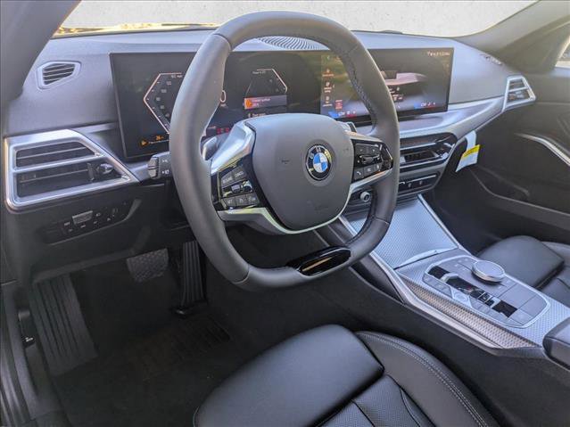 Used 2025 BMW 330i xDrive Sedan AWD/4WD image 10