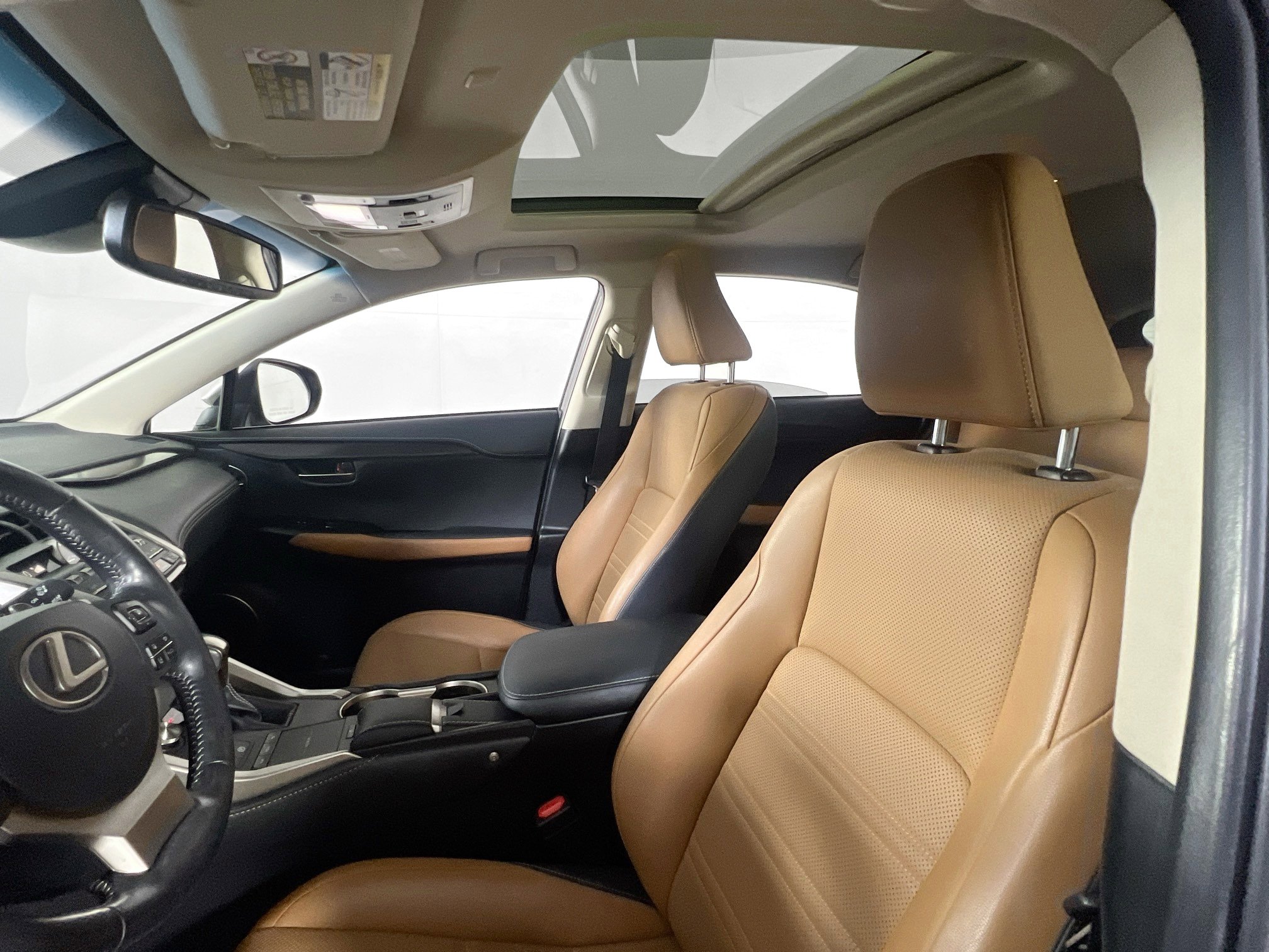 Used 2019 Lexus NX 300 AWD w/ Premium Package image 21