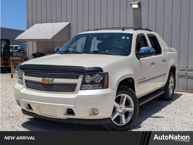 Used 2012 Chevrolet Avalanche LTZ