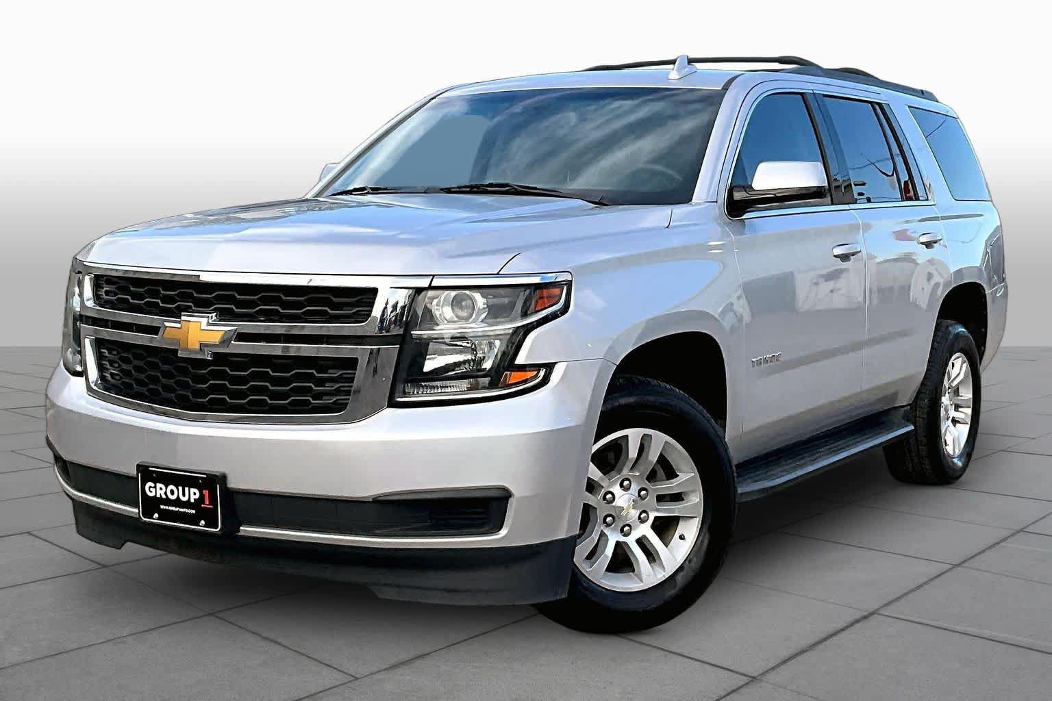 Used 2019 Chevrolet Tahoe LS w/ Max Trailering Package AWD/4WD image 35