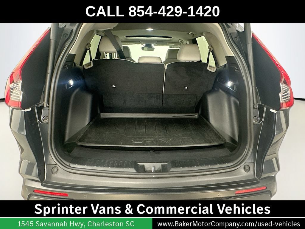 Used 2024 Honda CR-V EX-L image 26