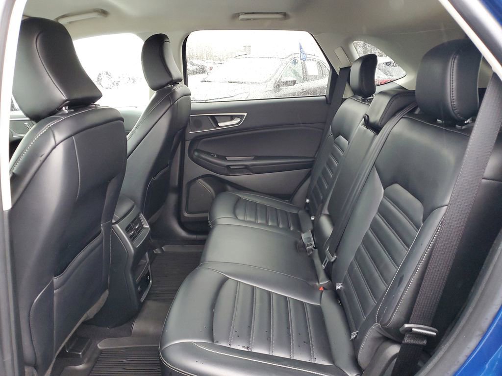 Certified 2023 Ford Edge SEL w/ Convenience Package AWD/4WD image 29