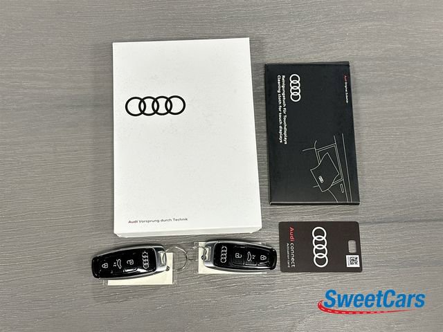 Used 2025 Audi Q8 Prestige image 54