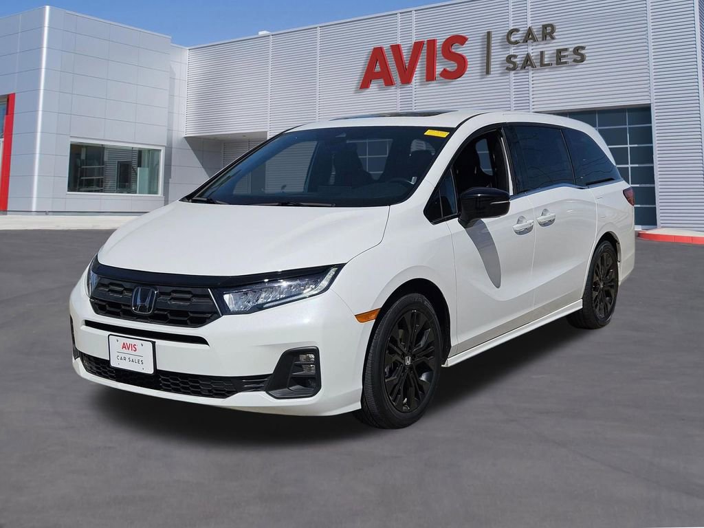 Used 2025 Honda Odyssey Sport-L