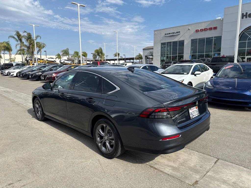 Used 2024 Honda Accord EX image 6