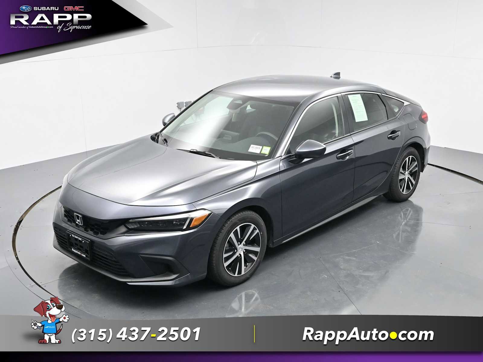 Used 2024 Honda Civic LX image 48