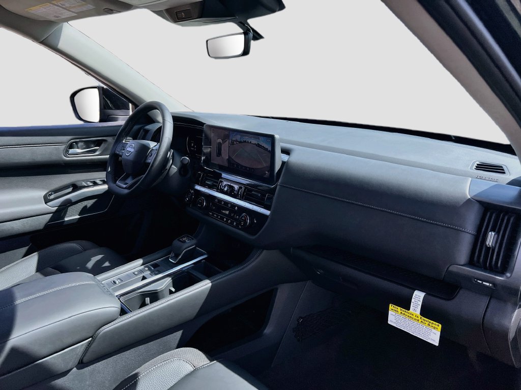 New 2026 Nissan Pathfinder SL w/ Cargo Package FWD image 28