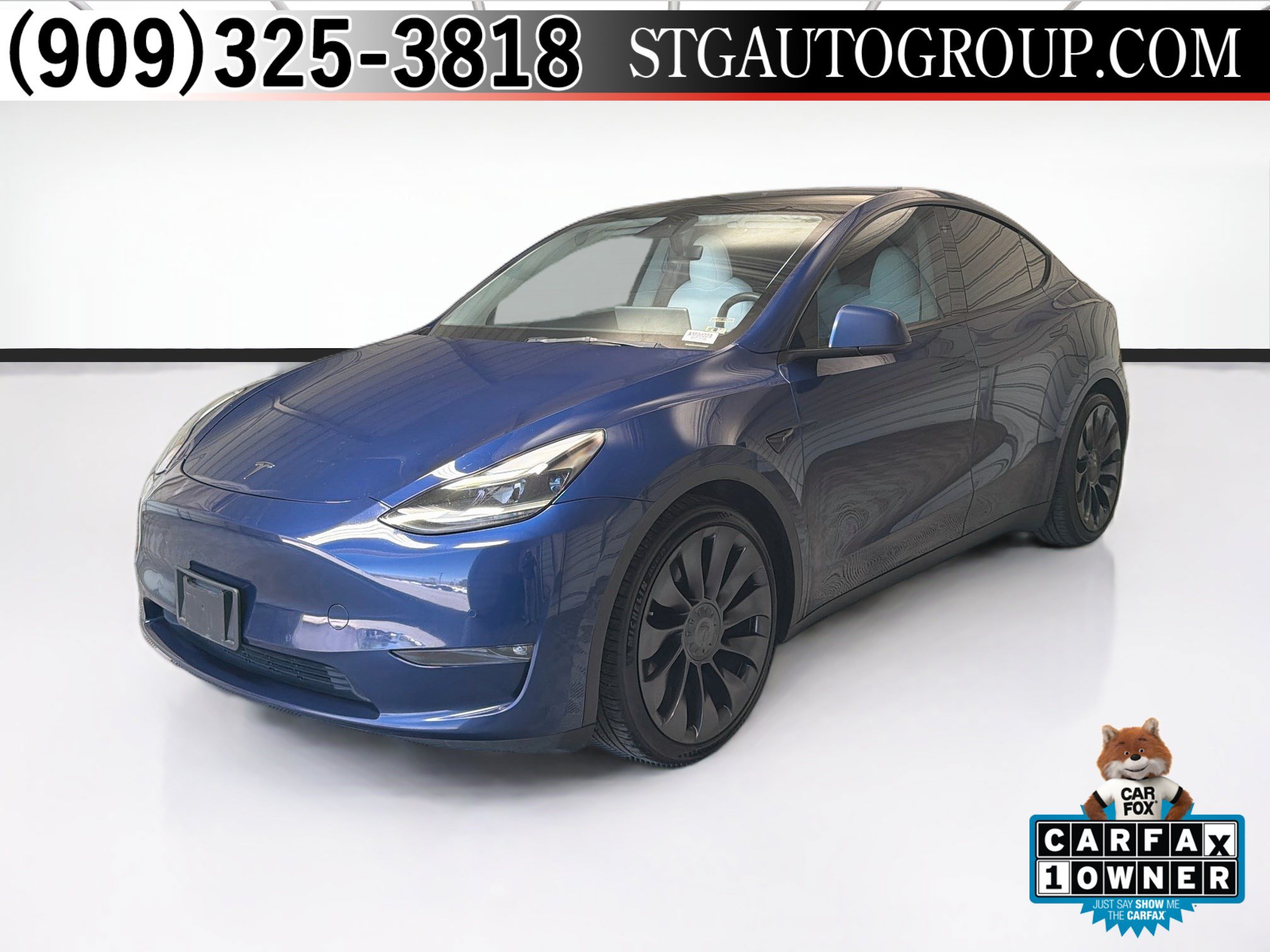 Used 2022 Tesla Model Y Performance