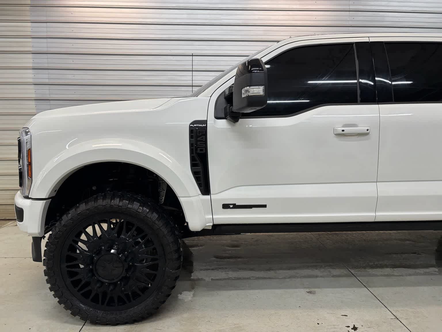 Used 2025 Ford F450 Platinum AWD/4WD image 3