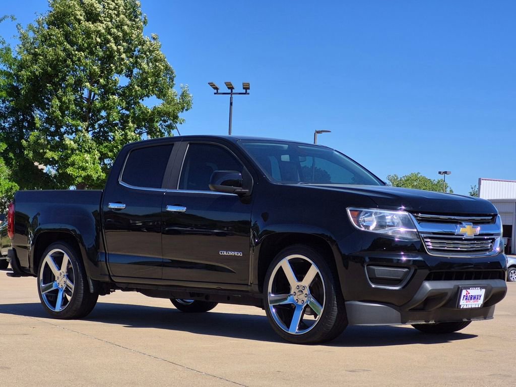 Used 2019 Chevrolet Colorado LT image 3