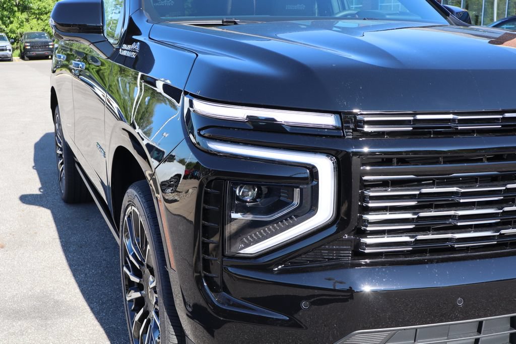 New 2026 Chevrolet Tahoe High Country AWD/4WD image 6