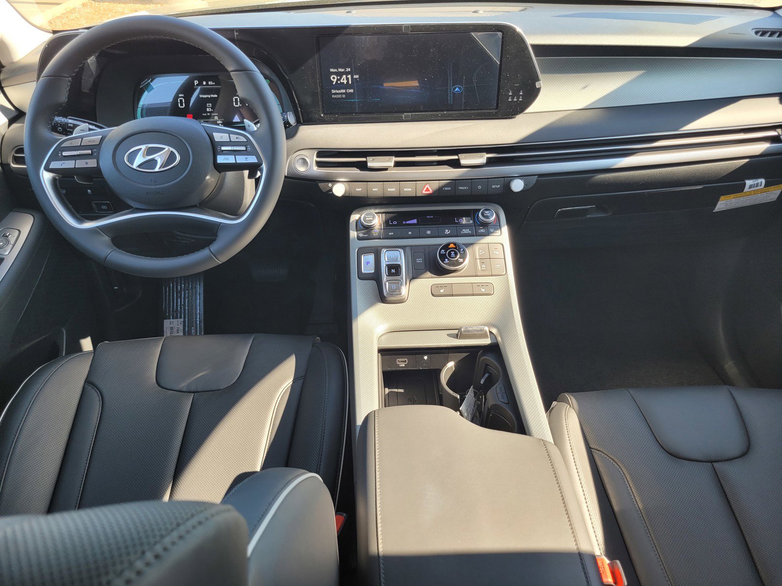 New 2025 Hyundai Palisade XRT image 18