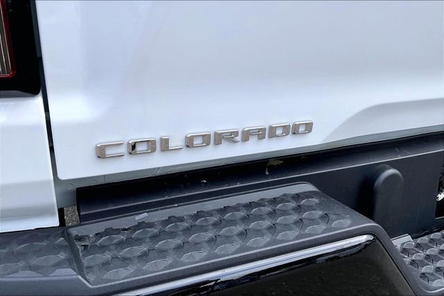 Used 2024 Chevrolet Colorado Trail Boss AWD/4WD image 22