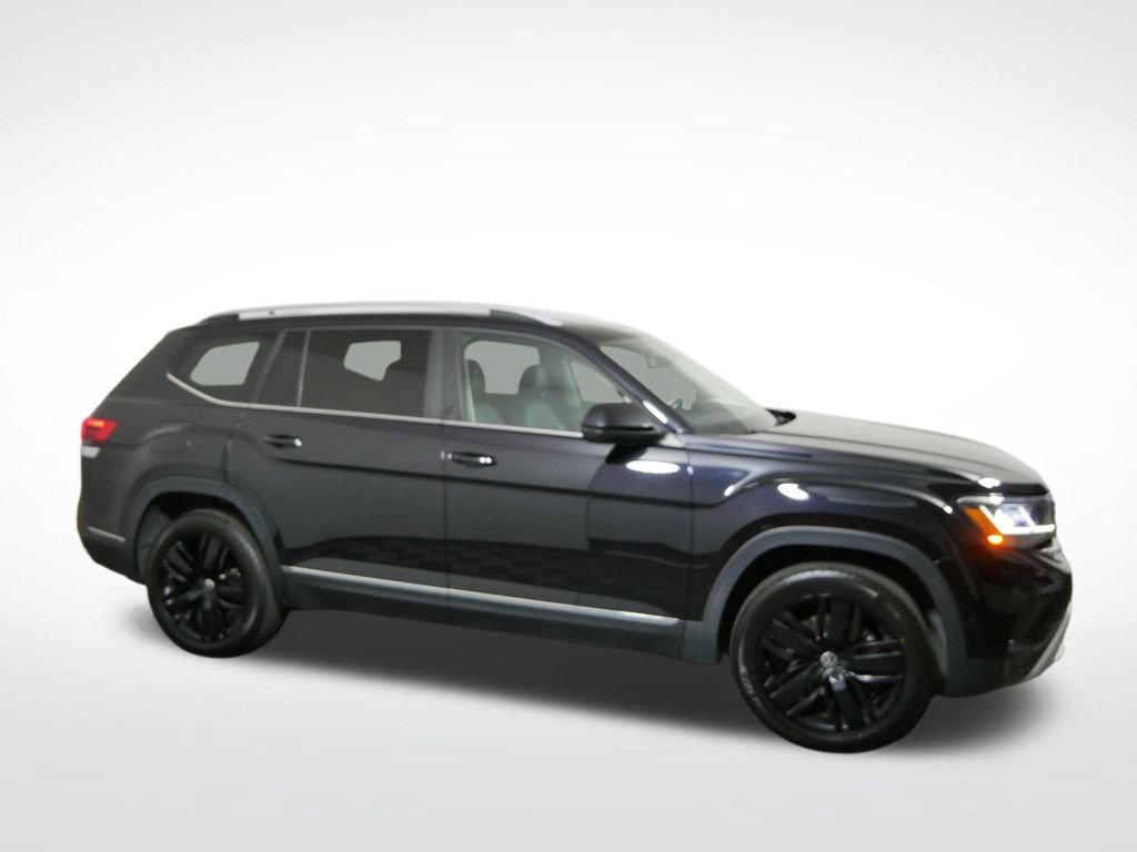 Used 2021 Volkswagen Atlas SEL AWD/4WD video 2
