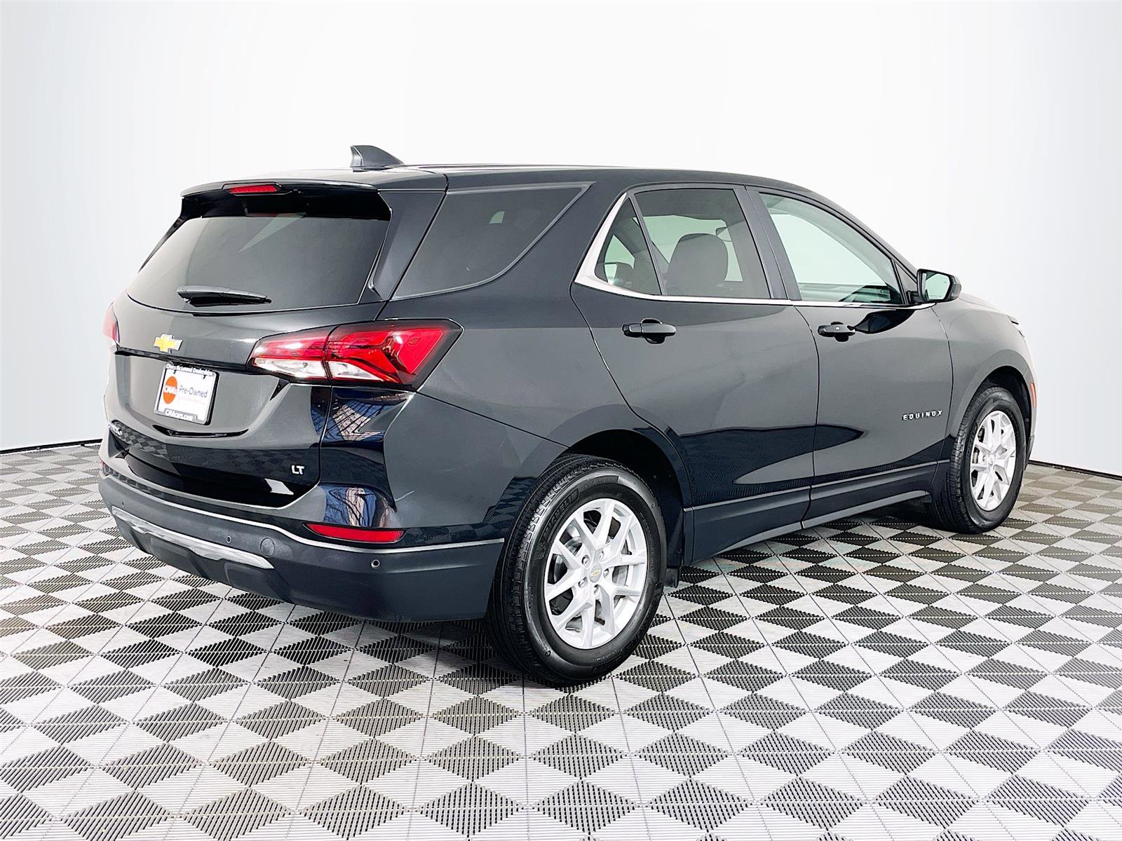 Certified 2024 Chevrolet Equinox LT image 9