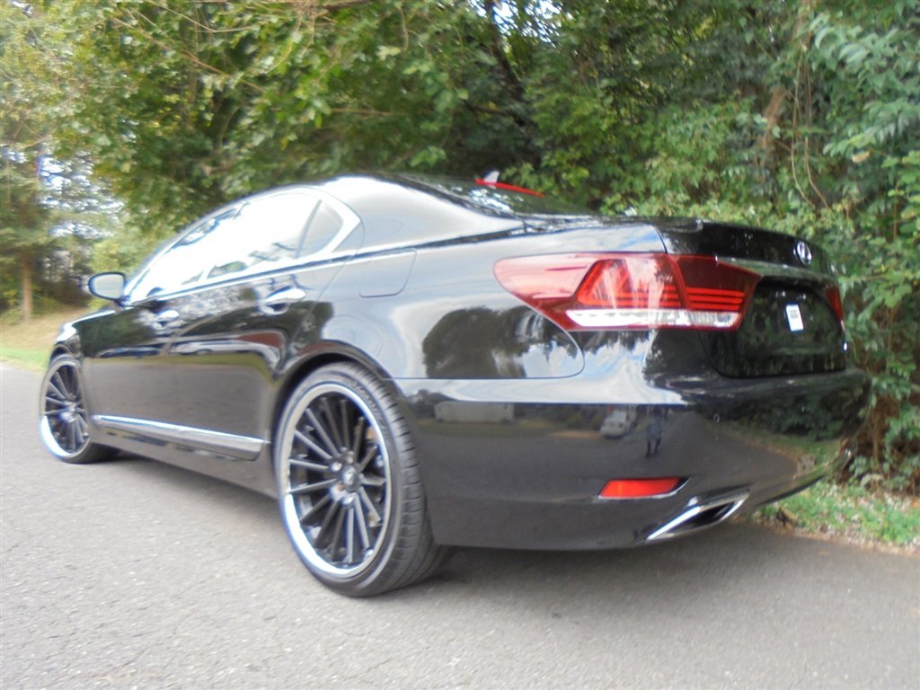 Used 2013 Lexus LS 460 AWD image 5