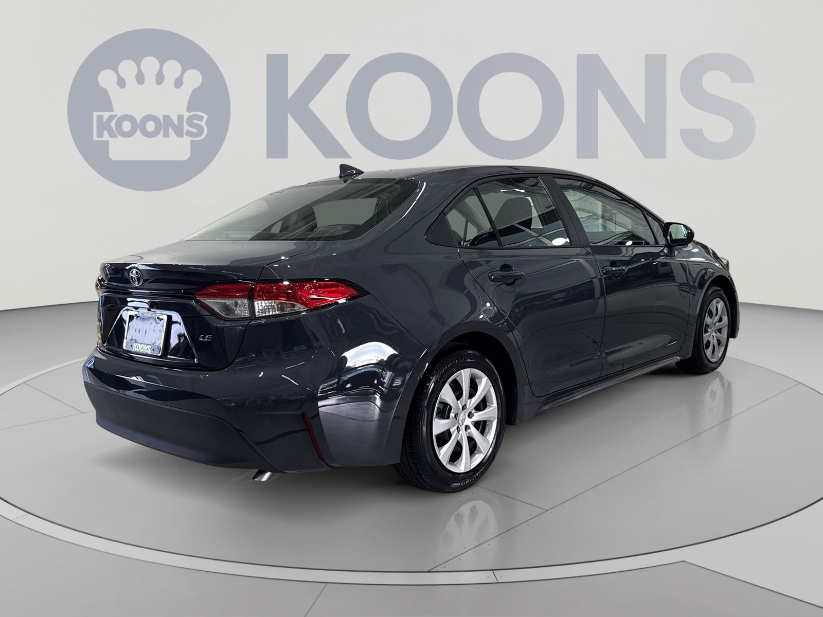 Used 2026 Toyota Corolla LE FWD image 11