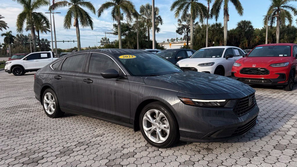 Used 2023 Honda Accord LX image 14