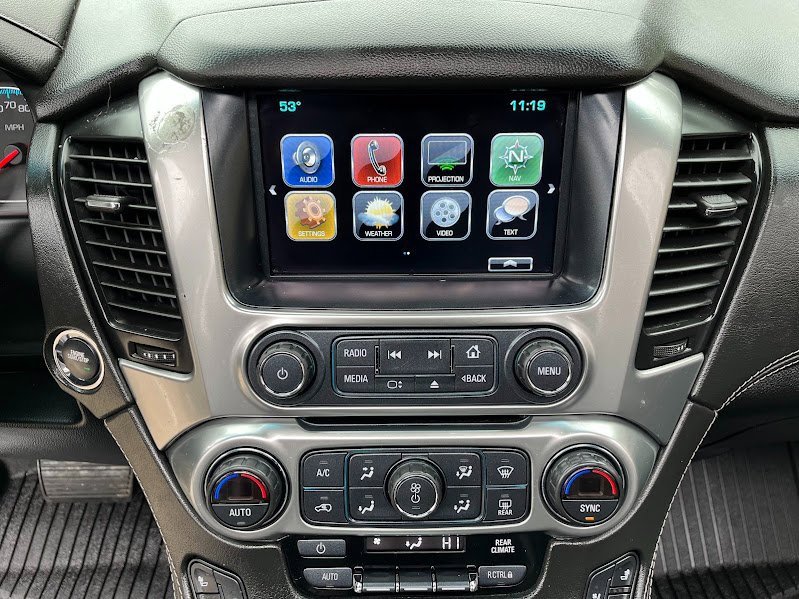 Used 2017 Chevrolet Tahoe Premier image 18